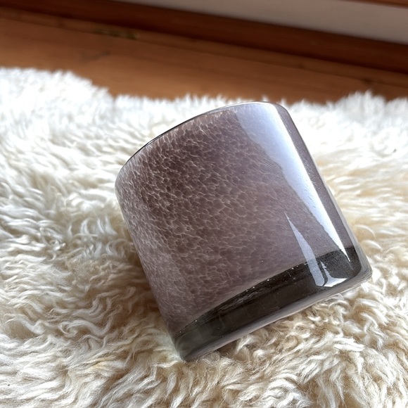 NWT Olsson & Jensen Blown Glass Votive Holder - Picture 5 of 6